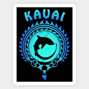 Kauai Thresher Shark Sticker